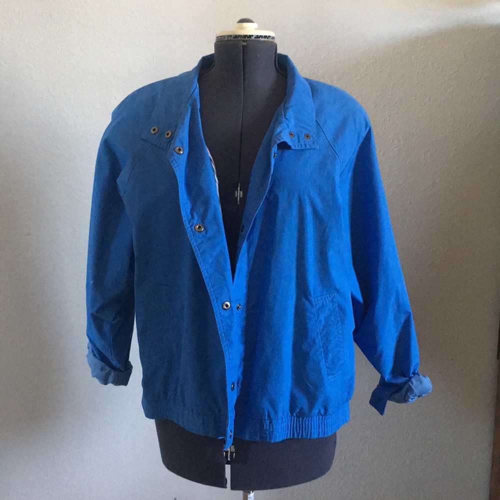 VINTAGE | 80s/early 90s style coat
